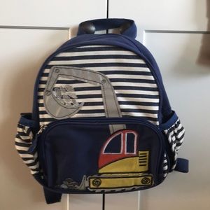 Pottery barn mini backpack